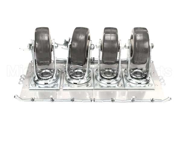 R5454 Blodgett Casters On Stand