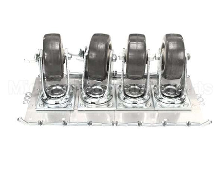 R5454 Blodgett Casters On Stand