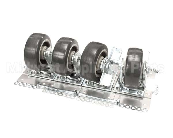 R5454 Blodgett Casters On Stand