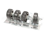 R5454 Blodgett Casters On Stand