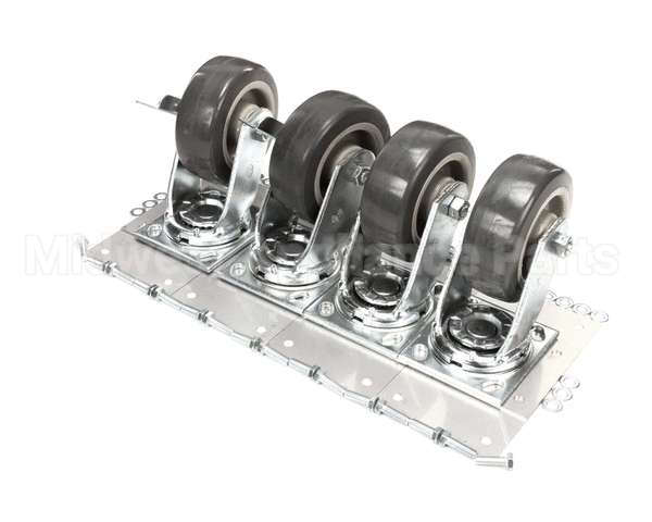 R5454 Blodgett Casters On Stand