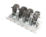 R5454 Blodgett Casters On Stand