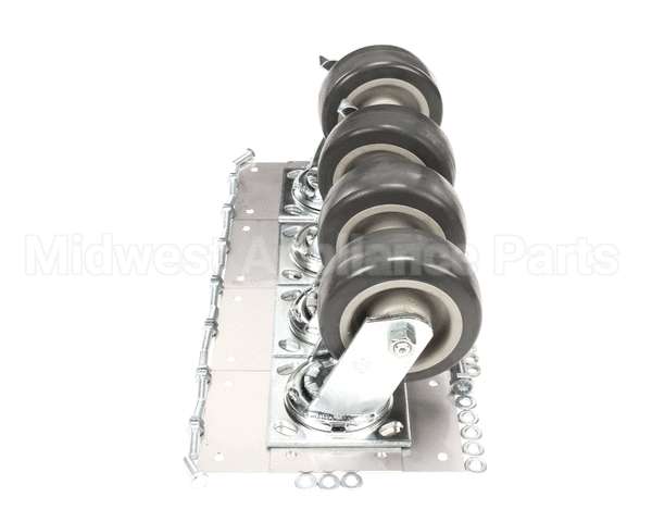 R5454 Blodgett Casters On Stand
