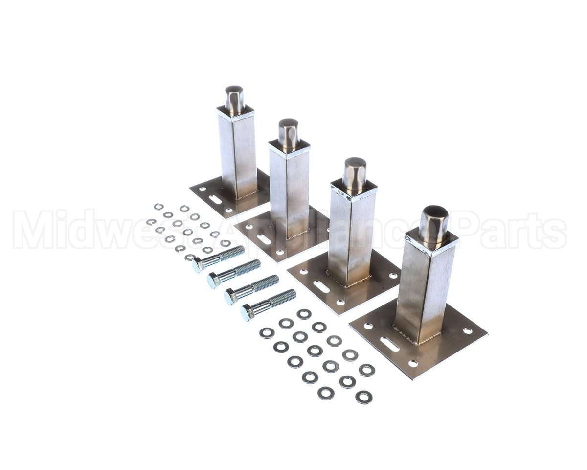 R5455 Blodgett Adjustable Legs On Stand