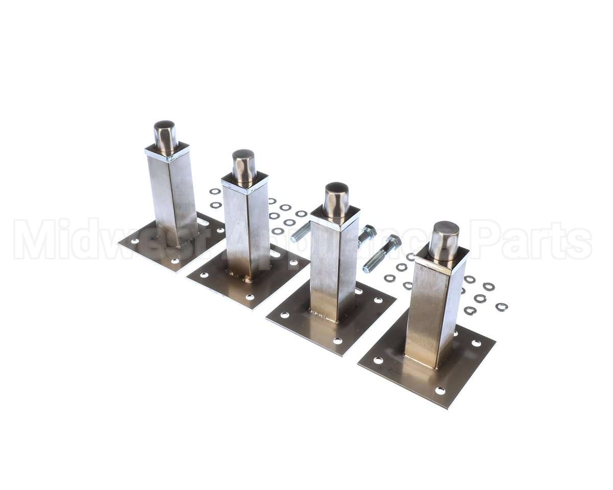 R5455 Blodgett Adjustable Legs On Stand