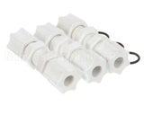 R54976 Perlick Fitting Kit, Chemical Bulkhead F/Pkbr Gl