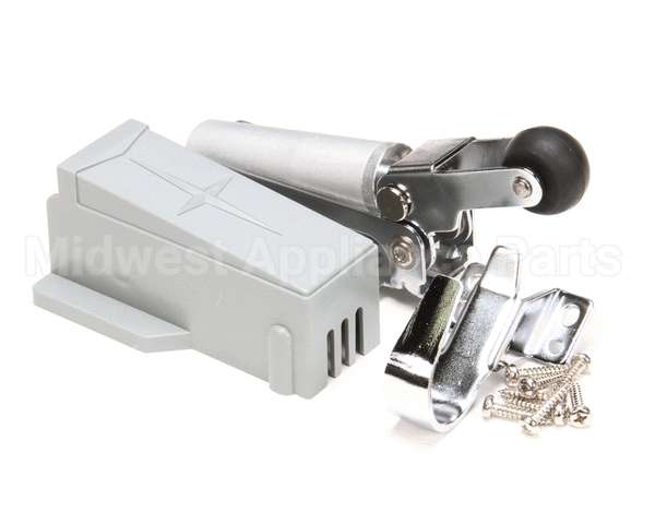 R55-1010 Component Hardware Door Closer, Hydraulic, Fl Off