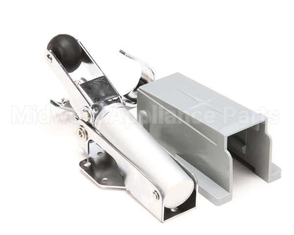 R55-1010 Component Hardware Door Closer, Hydraulic, Fl Off