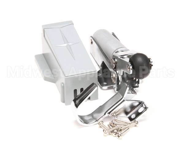 R55-1010 Component Hardware Door Closer, Hydraulic, Fl Off