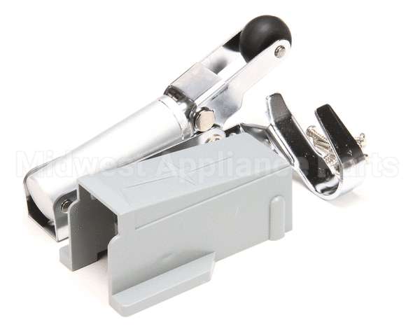 R55-1010 Component Hardware Door Closer, Hydraulic, Fl Off
