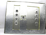 R602605-02 Armstrong Furnace 4 Burner Large Vest Panel