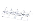 R617123899 Ifi America Mix Plexiglass Shelves Brackets Set