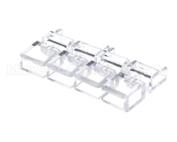 R617123899 Ifi America Mix Plexiglass Shelves Brackets Set