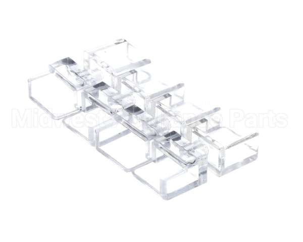 R617123899 Ifi America Mix Plexiglass Shelves Brackets Set