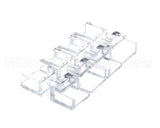 R617123899 Ifi America Mix Plexiglass Shelves Brackets Set
