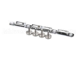 R621040104 Ifi America Brackets For 1 Shelf Set