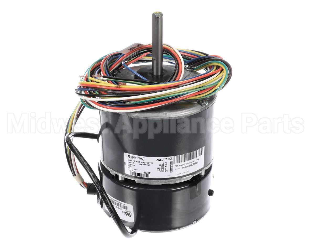 R62341 Aaon 1/3Hp 208-230V 1100Rpm 4Sp Mtr