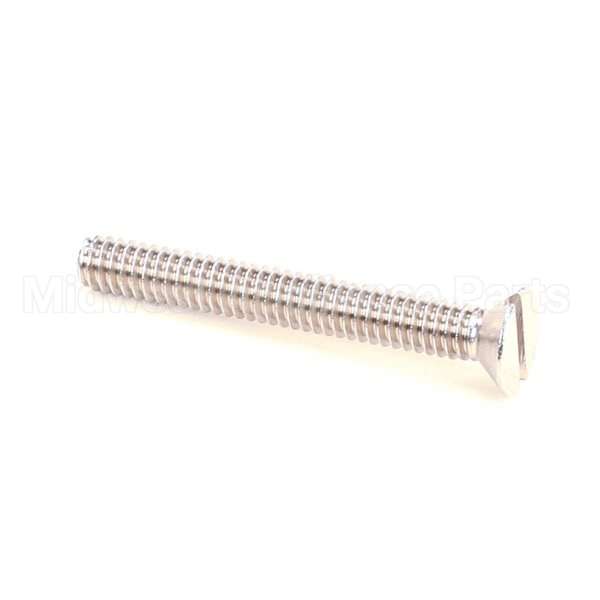 R6314 Compatible Blodgett Screw, Mach 1/4-20X2 Ss Fthd