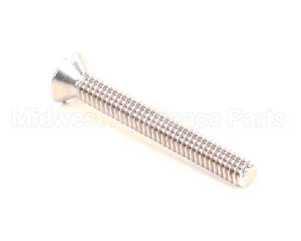 R6314 Blodgett Screw,Mach 1/4-20X2 Ss Fthd
