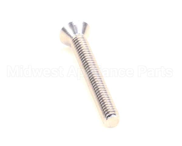 R6314 Blodgett Screw,Mach 1/4-20X2 Ss Fthd