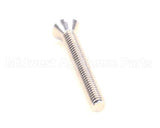 R6314 Blodgett Screw,Mach 1/4-20X2 Ss Fthd