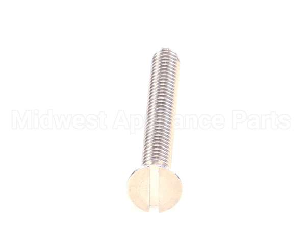 R6314 Blodgett Screw,Mach 1/4-20X2 Ss Fthd