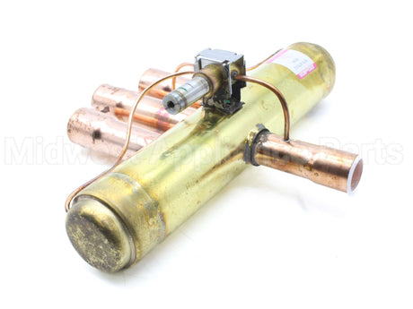 R63Y05154 Mitsubishi Electric 4 Way Reversing Valve