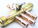 R63Y05154 Mitsubishi Electric 4 Way Reversing Valve