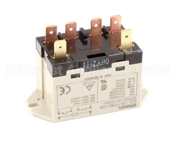 R664S Robot Coupe Relay Dpst