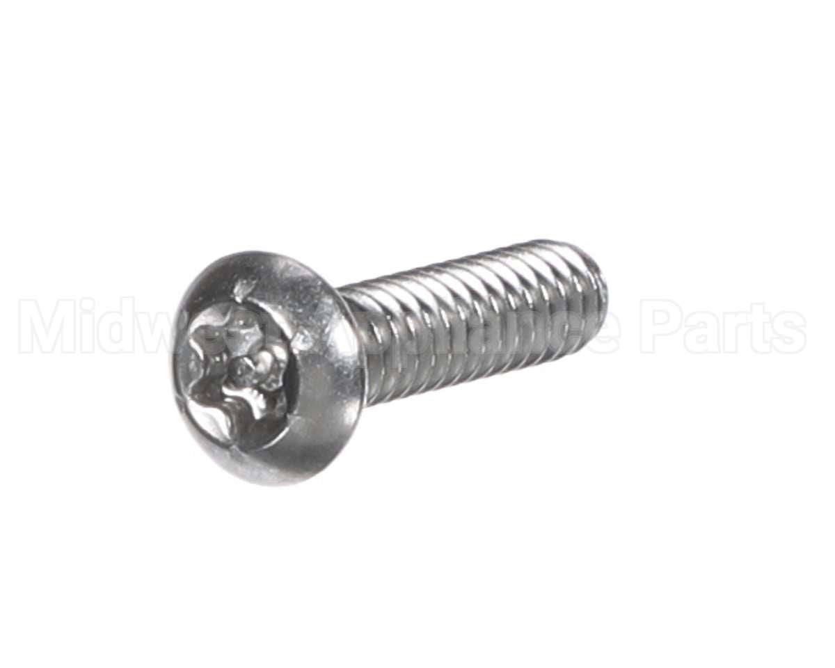 R6654 Blodgett Screw,10-24 X 3/4Bh Torx Secu