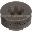 R7 Compatible Montague Burner Head 4" Dia. Ci
