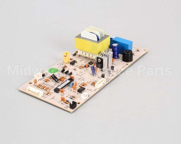 R7103-261 Turbo Air Main Pcb Msr23/49Nm As V1 (200