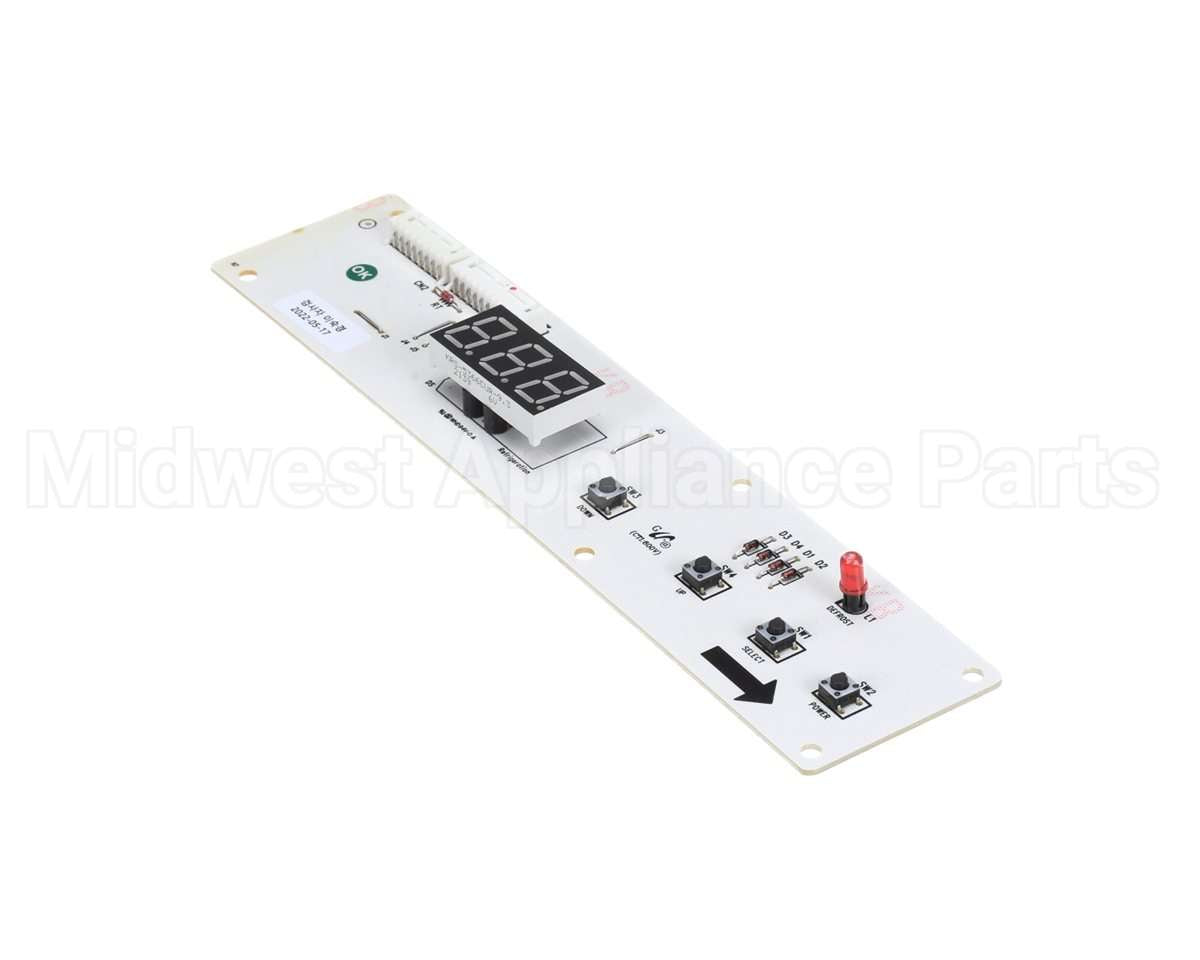 R7129-550 Blue Air Display Board