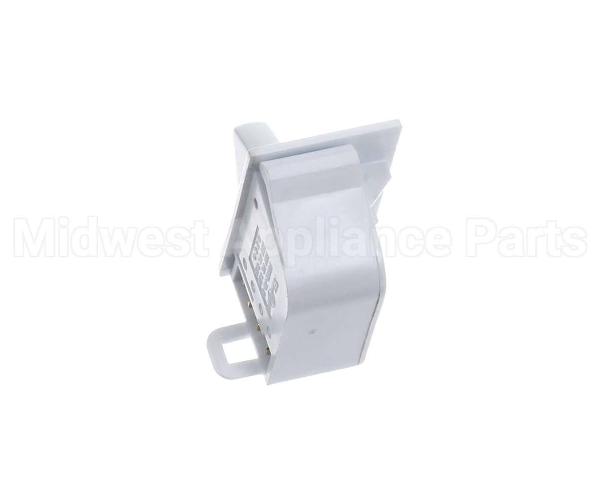 R7203-010 Blue Air Door Switch White