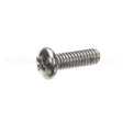 R7329 Compatible Blodgett Screw, 8-32 X.5 Ss Panhe Ad Phil