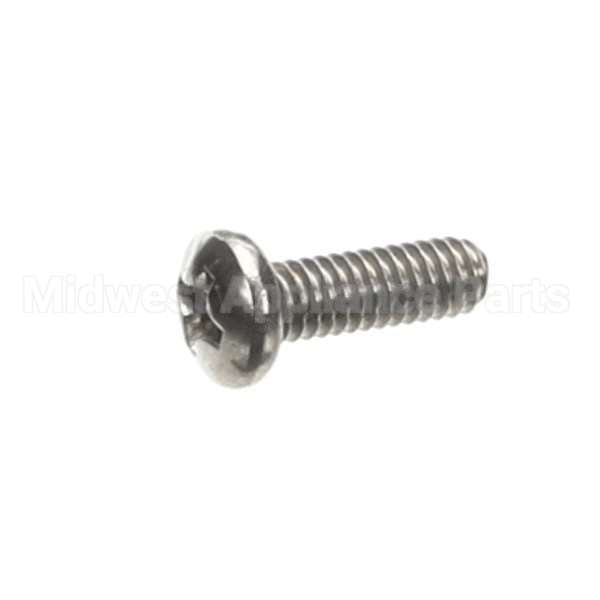 R7329 Compatible Blodgett Screw, 8-32 X.5 Ss Panhe Ad Phil