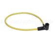 R74601 Aaon Sensor Wire 90Deg Yellow 20"