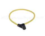 R74601 Aaon Sensor Wire 90Deg Yellow 20"