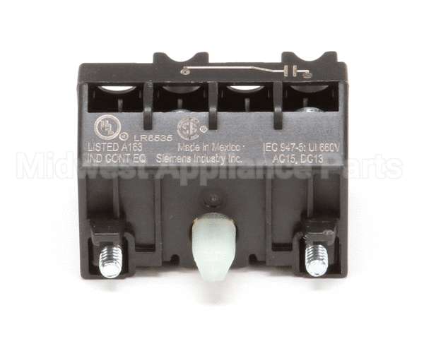 R7476 Blodgett Contact Block