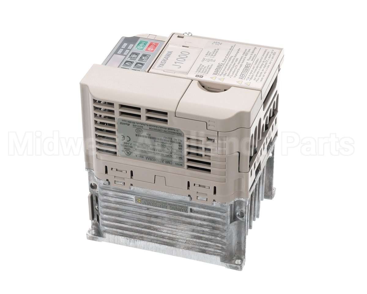 R75360 Aaon 3Hp 240V Vfd J1000