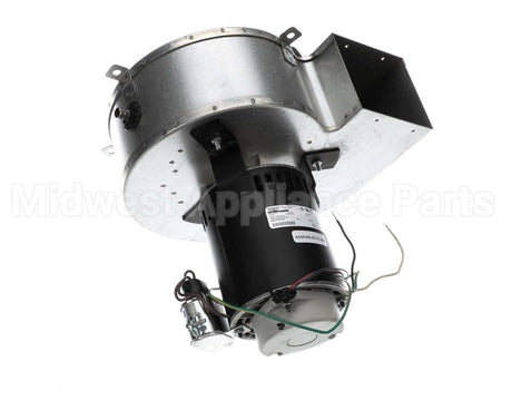 R78310 Aaon 1/4Hp 230V 3400Rpm Comb Assy