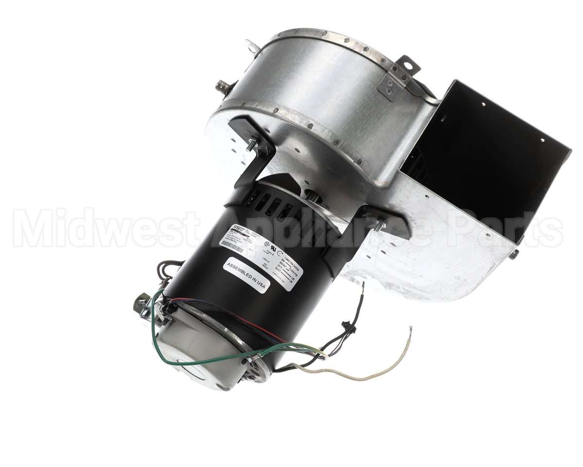 R78310 Aaon 1/4Hp 230V 3400Rpm Comb Assy