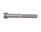 R7942 Blodgett Screw,S/S 3/8X16X2.5Skt Hd Cap