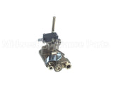 R80038 American Range Valve,Dual Gas 21K Yell/Black