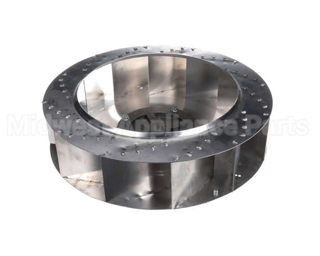 R80720 Aaon Wheel Plenum