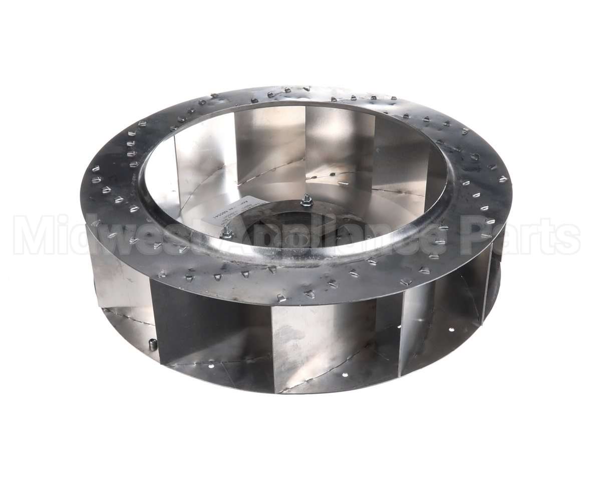 R80720 Aaon Wheel Plenum