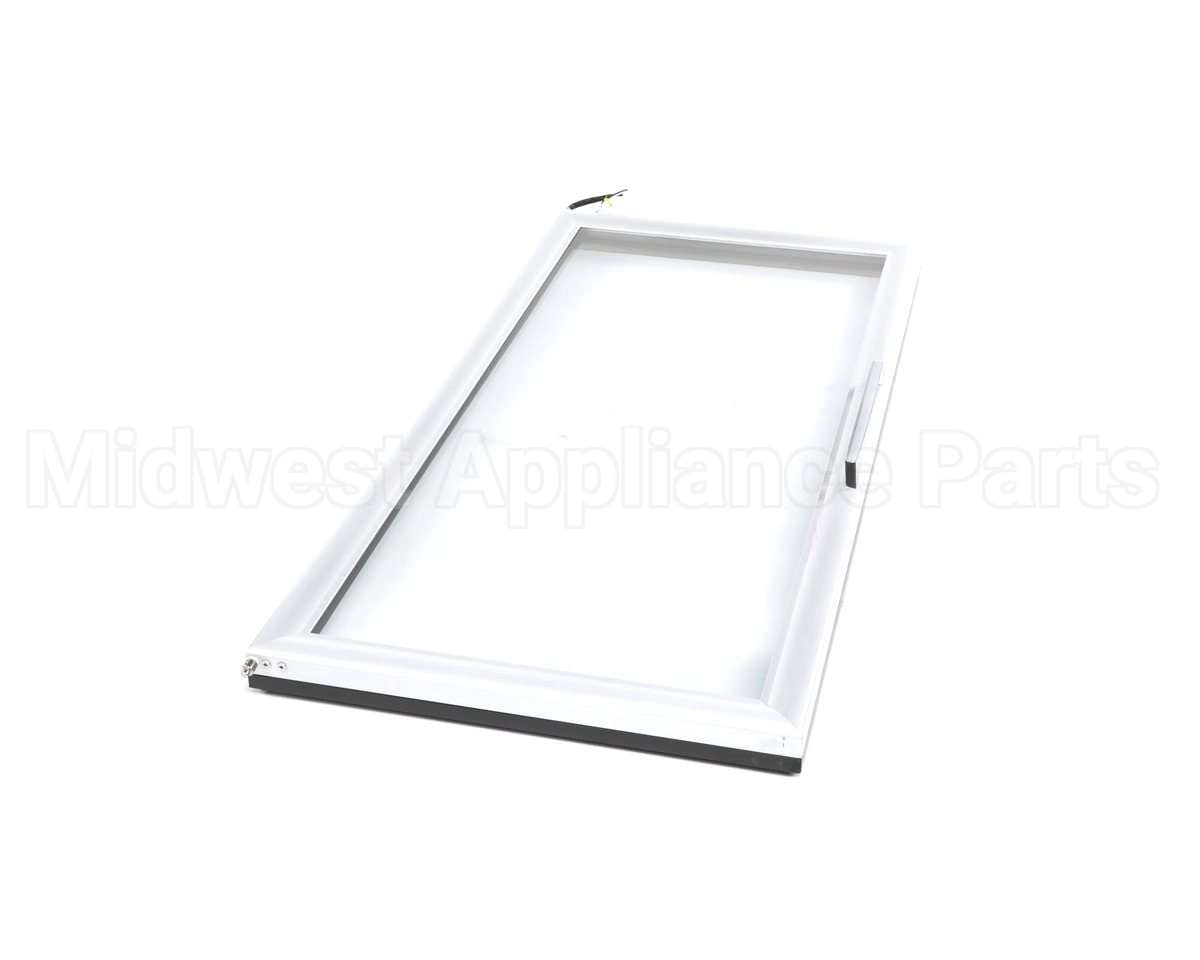 R8172-670 Maxx Cold Glass Door Assembly L