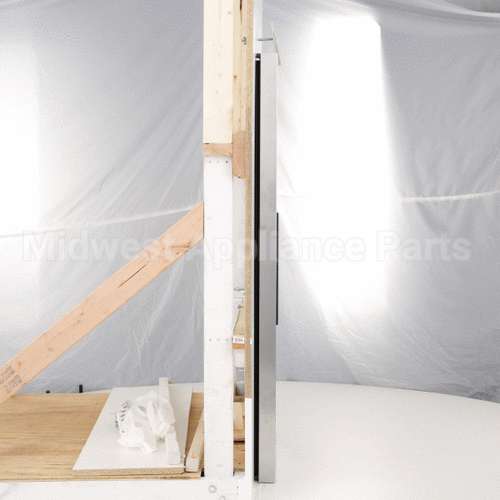 R8179-590 Maxx Cold Door Assembly Lf