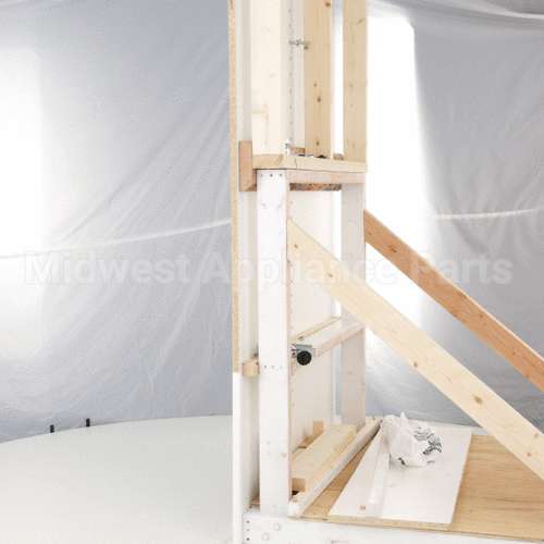 R8179-590 Maxx Cold Door Assembly Lf