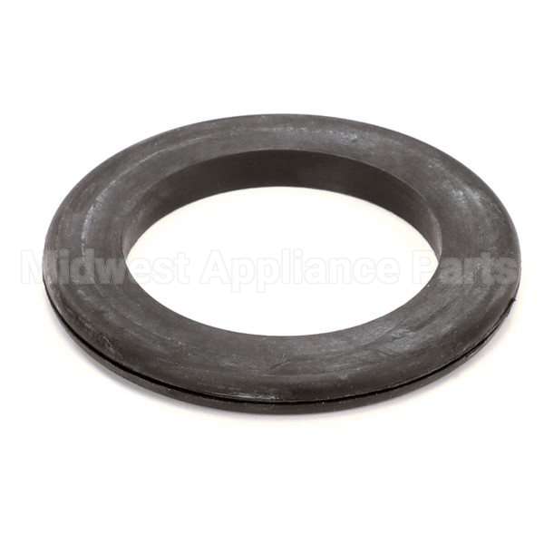 R8179 Compatible Blodgett Grommet, Rubber: 2.00Id/ 2.50Mt